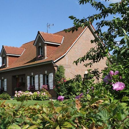 Le Logis Du Scardon Bed & Breakfast Saint-Riquier Luaran gambar