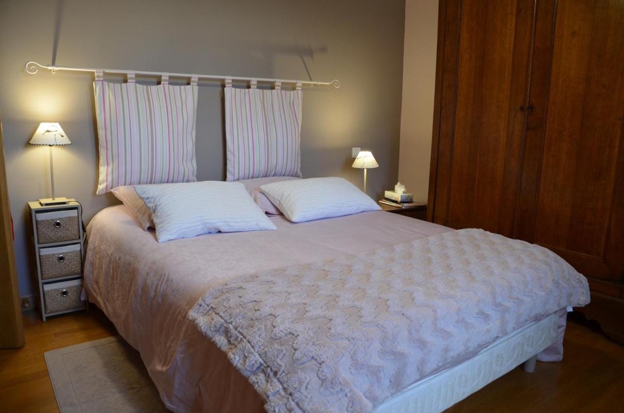 Le Logis Du Scardon Bed & Breakfast Saint-Riquier Luaran gambar